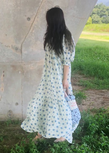 바이우트 어덜트 summer mood 드레스