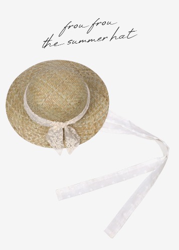 FROU FROU THE SUMMER HAT